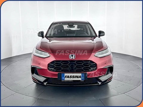 Auto Usate A Milano | Honda Zr-V Zr-V 2.0 Hev Sport