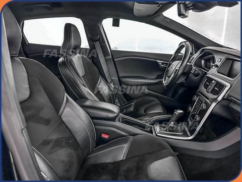 Auto Usate A Milano | Volvo V40 V40 2.0 D2 R-Design 120Cv