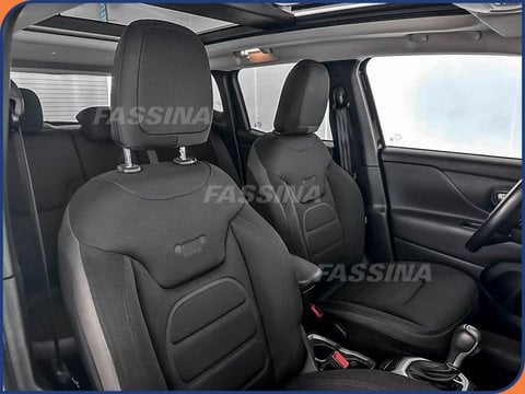 Auto Usate A Milano | Jeep Renegade Renegade 1.4 Multiair Ddct Limited