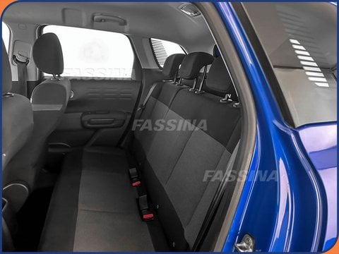 Auto Usate A Milano | Citroën C3 Aircross C3 Aircross Bluehdi 120 S&S Eat6 Feel