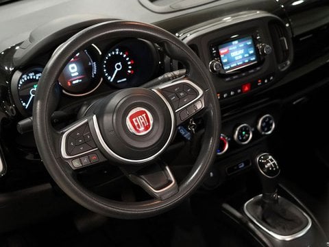 Auto Usate A Padova | Fiat 500L 1.3 Multijet 95 Cv Dualogic Urban (Presso La Sede Di Padova)