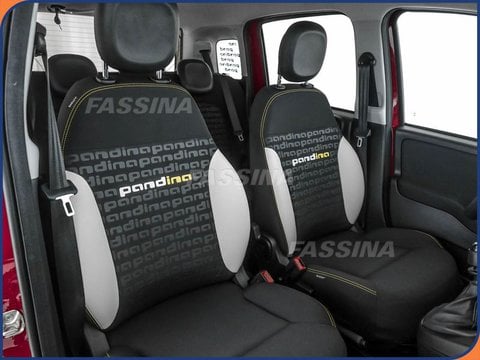 Auto Usate A Milano | Fiat Panda 1.0 Hybrid Pandina E6.4 70Cv My24
