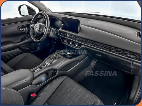 Auto Usate A Milano | Honda Zr-V Zr-V 2.0 Hev Elegance