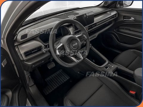 Auto Km0 A Milano | Jeep Avenger Avenger 1.2 Turbo Mhev Altitude Fwd 110Cv Edct6