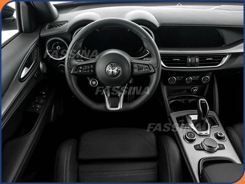 Auto Km0 A Milano | Alfa Romeo Stelvio Stelvio 2.2 T Veloce Q4 210Cv Auto