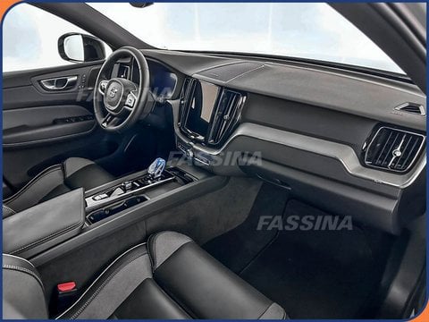Auto Usate A Milano | Volvo Xc60 Recharge T6 Plug-In Awd Autom. Plus Dark