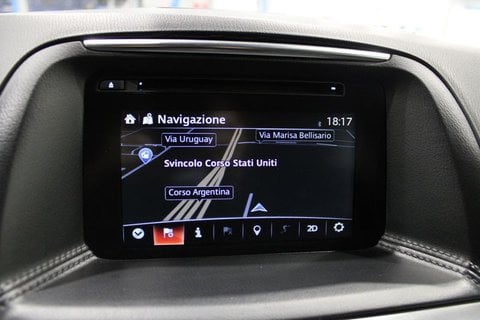 Auto Usate A Padova | Mazda Cx-5 Cx-5 2.2L Skyactiv-D 150Cv 4Wd Exceed