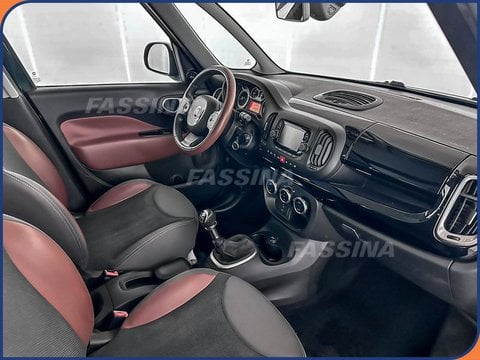 Auto Usate A Milano | Fiat 500L 500L 1.4 95 Cv Trekking