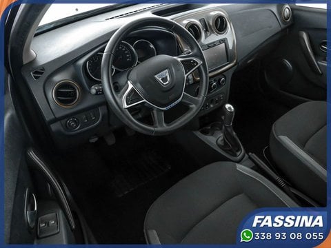 Auto Usate A Milano | Dacia Sandero Sandero Stepway 1.5 Dci 8V 90Cv Brave