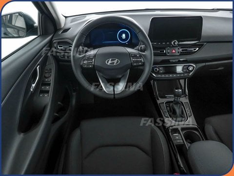 Auto Km0 A Milano | Hyundai I30 1.0 T-Gdi Imt 48V 5 Porte Business 100 Cv Auto.