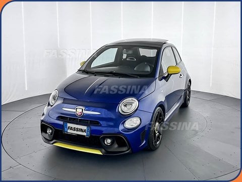 Auto Usate A Milano | Abarth 595 595 1.4 T-Jet Pista 160Cv Auto
