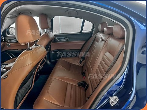 Auto Usate A Milano | Alfa Romeo Giulia 2.0 T 200 Cv Super At8