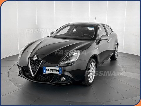 Auto Usate A Milano | Alfa Romeo Giulietta Giulietta 1.4 T. M.air Super 150Cv