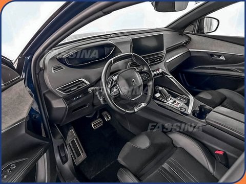 Auto Usate A Milano | Peugeot 5008 5008 1.5 Bluehdi Gt Pack S&S 130Cv Eat8 7Posti
