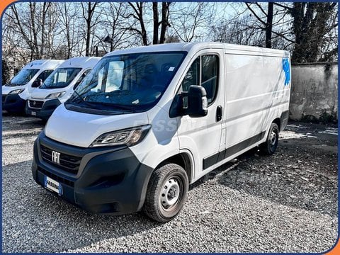 Auto Usate A Milano | Fiat Professional Ducato 33 2.2 Mjt 140Cv Mh1 Pm-Ts Furgone