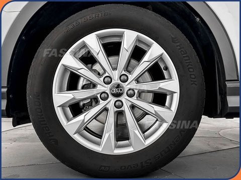 Auto Usate A Milano | Audi Q3 Sportback 35 Tfsi S Tronic Business Plus