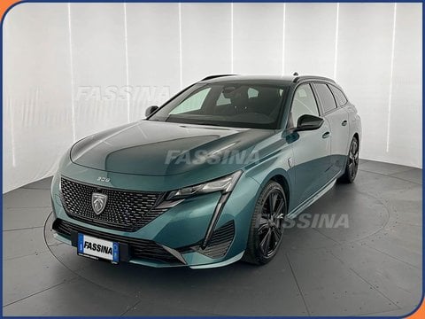 Auto Usate A Milano | Peugeot 308 308 Sw 1.6 Hybrid Phev Gt E-Dcs7