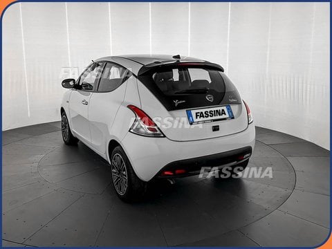 Auto Usate A Milano | Lancia Ypsilon Ypsilon 1.0 Firefly Hybrid Gold S&S 70Cv