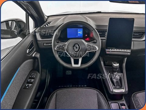Auto Km0 A Milano | Renault Captur Captur Eco-G 100 Cv Techno