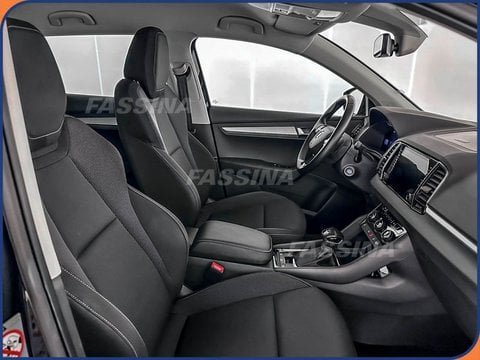 Auto Usate A Milano | Škoda Karoq Karoq 2.0 Tdi Evo Executive 115Cv Dsg