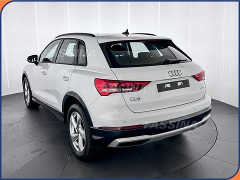 Auto Usate A Milano | Audi Q3 Q3 35 1.5 Tfsi Business Advanced S-Tronic