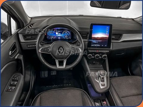 Auto Usate A Milano | Renault Captur Captur 1.6 E-Tech Phev Intens 160Cv Auto