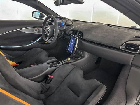 Auto Usate A Milano | Mclaren Artura Artura Coupé My26 -Mclaren Milano