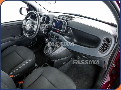 Auto Usate A Milano | Fiat Panda Cross Panda Cross 1.0 Firefly S&S Hybrid