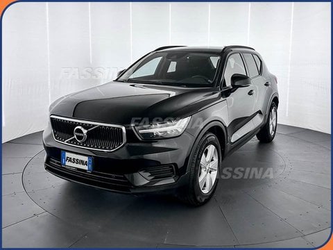 Auto Usate A Milano | Volvo Xc40 Xc40 1.5 T2 Momentum Core