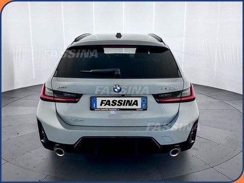 Auto Usate A Milano | Bmw Serie 3 Touring 320D Touring Mhev 48V Xdrive Msport Auto