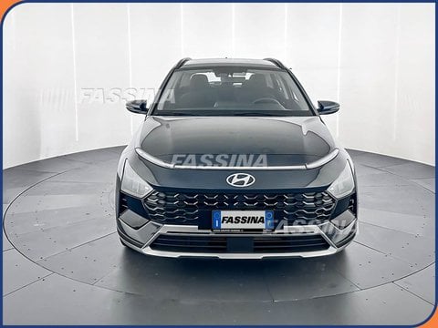 Auto Usate A Milano | Hyundai Bayon 1.2 Mpi 79Cv Xline