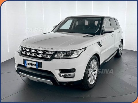 Auto Usate A Milano | Land Rover Rr Sport Range Rover Sport 3.0 Tdv6 Hse