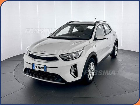 Auto Usate A Milano | Kia Stonic Stonic 1.2 Dpi Urban