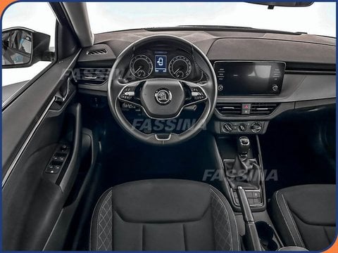 Auto Usate A Milano | Škoda Scala Scala 1.0 Tsi Ambition 95Cv
