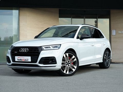 Auto Usate A Padova | Audi Sq5 3.0 Tdi Sport Attitude Quattro Tiptronic Aut