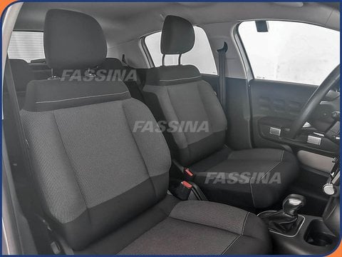Auto Usate A Milano | Citroën C3 C3 Puretech 110 S&S Eat6 Max