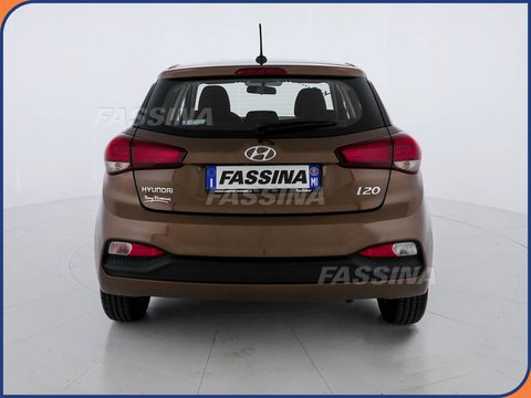 Auto Usate A Milano | Hyundai I20 I20 1.2 5 Porte Advanced