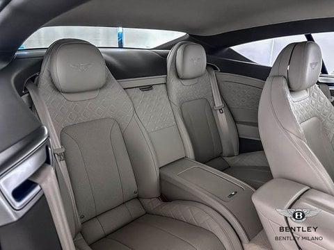 Auto Usate A Milano | Bentley Continental Continental Gt W12 - Bentley Milano