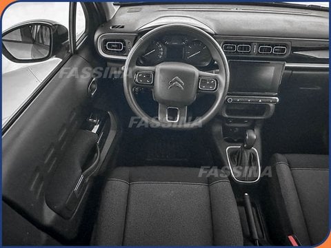 Auto Usate A Milano | Citroën C3 C3 1.2 Puretech Max S&S 110Cv Eat6