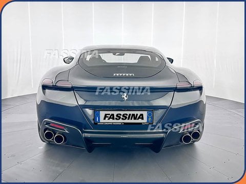 Auto Usate A Milano | Ferrari Roma Roma 3.9