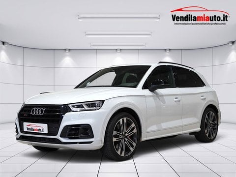 Auto Usate A Padova | Audi Sq5 3.0 Tdi Sport Attitude Quattro Tiptronic Aut
