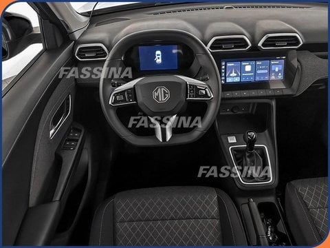 Auto Km0 A Milano | Mg Zs Zs 1.5 Standard