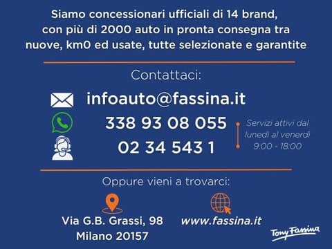 Auto Usate A Milano | Jeep Compass 4Xe 1.3 Turbo T4 190 Cv Phev At6 4Xe Altitude