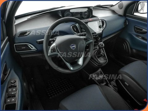 Auto Usate A Milano | Lancia Ypsilon 1.0 Firefly 70Cv Hybrid Platino