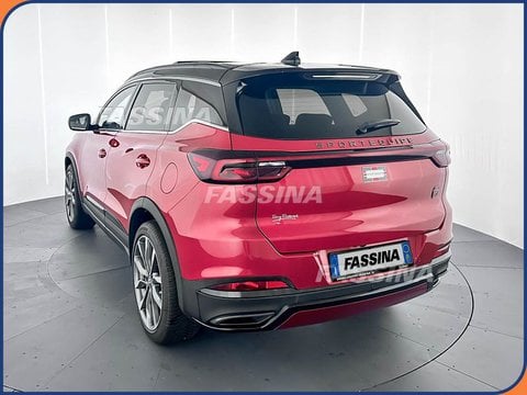 Auto Km0 A Milano | Sportequipe Sportequipe 6 Sportequipe 6 1.5 Turbo Cvt Gpl