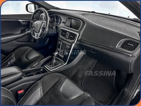 Auto Usate A Milano | Volvo V40 V40 2.0 D2 R-Design 120Cv