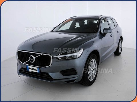 Auto Volvo Xc60 D4 Geartronic Business Awd 190Cv Usate A Milano