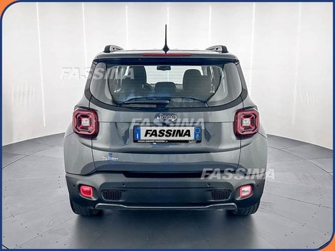 Auto Usate A Milano | Jeep Renegade 1.5 T4 Mhev 130Cv Summit Ddct