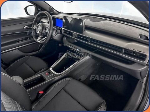 Auto Km0 A Milano | Jeep Avenger 1.2 Mhev Turbo Altitude 100Cv