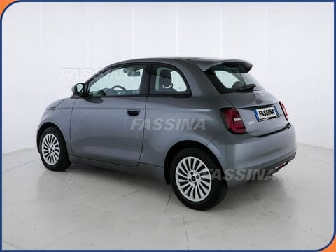 Auto Usate A Milano | Fiat 500 Electric 500E Berlina 23,8 Kwh Action